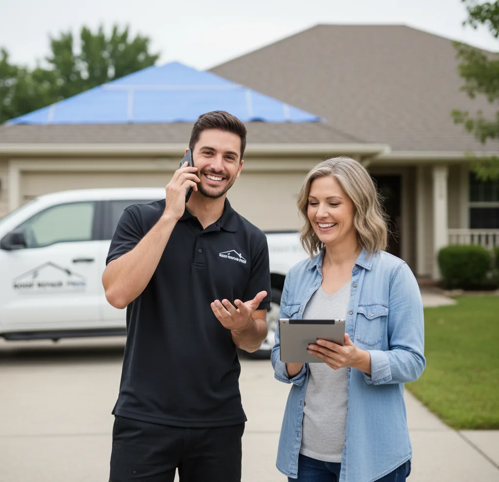 Storm Damage Repair in Beardstown, IL