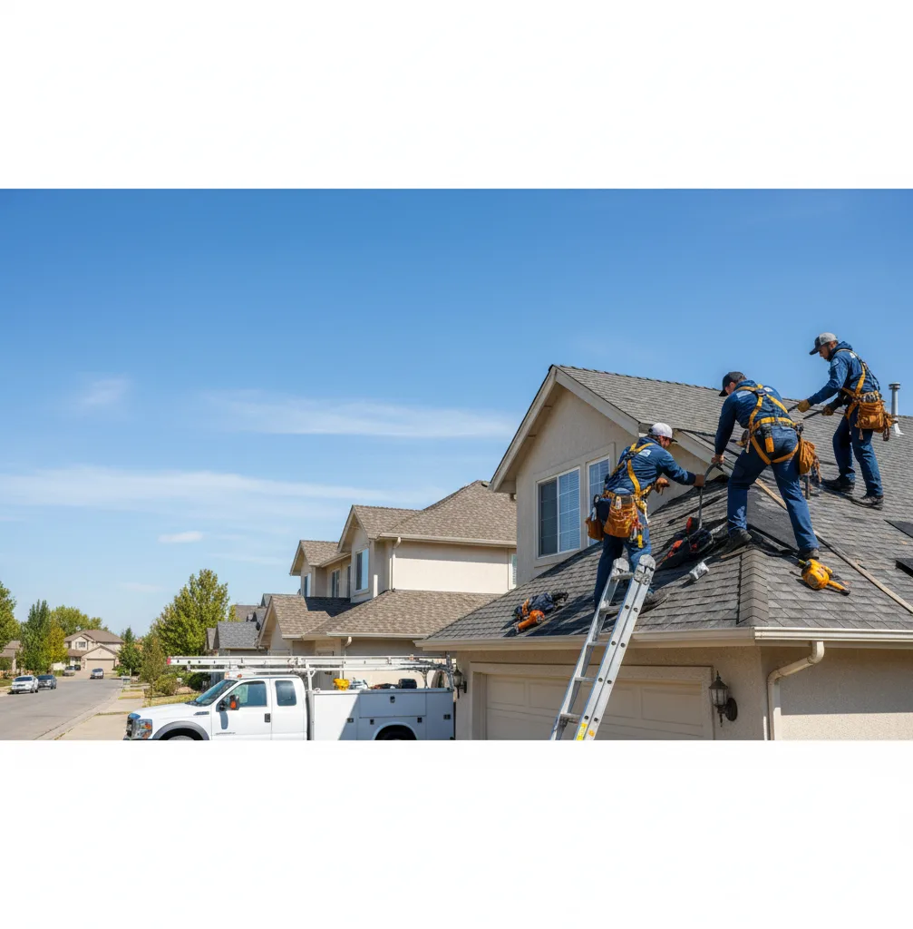 Storm Damage Repair in Beardstown, IL